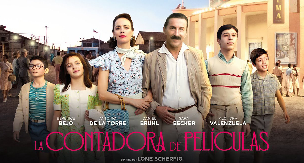 La Contadora de peliculas